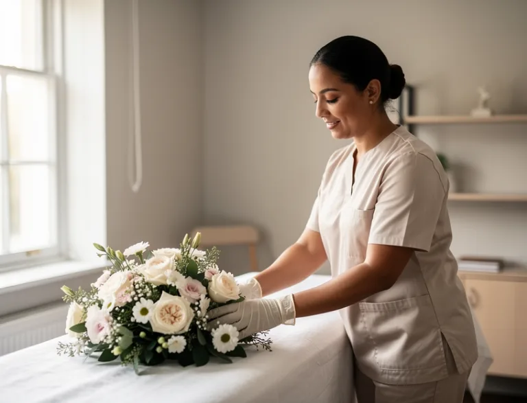 Funeral Home service in Fontana